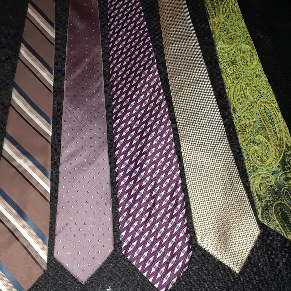 Men's Neck Ties